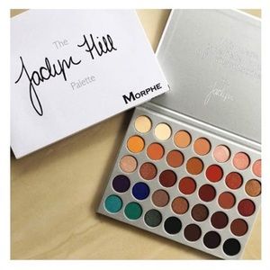 Jaclyn Hill X Morphe Eyeshadow Palette